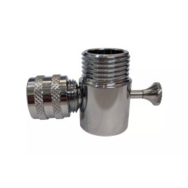 Enagic Kangen Leveluk Inline Diverter for Pull-Out Nozzle Faucets Shower NEW