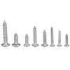 410PCs Self Tapping Screw Hardware Mixed Set Mini Power Tool