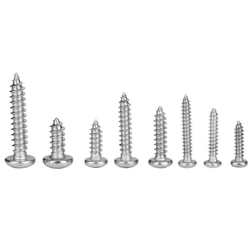 410PCs Self Tapping Screw Hardware Mixed Set Mini Power Tool