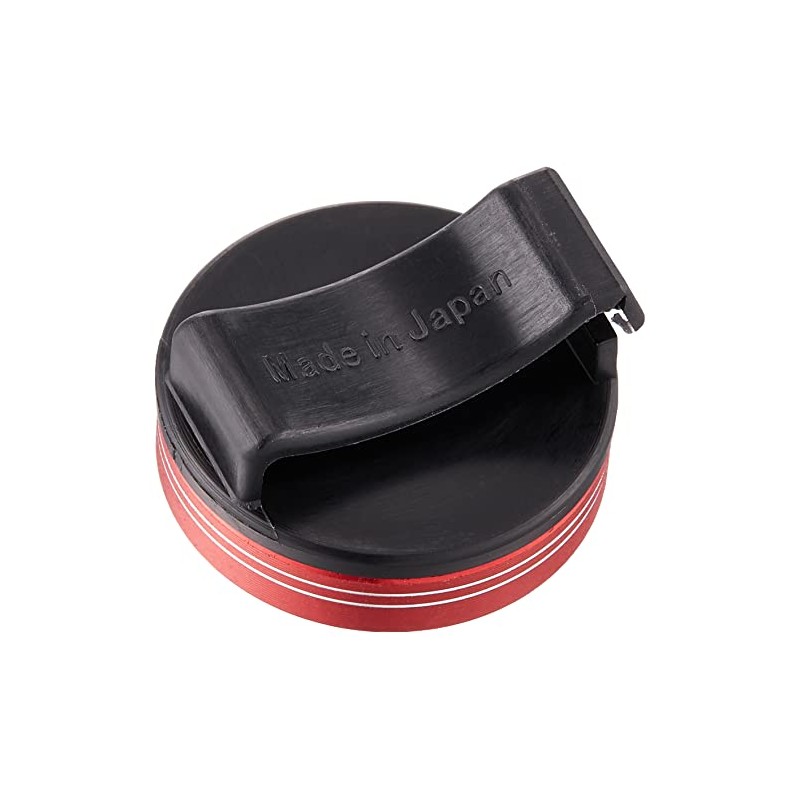 HIGHMOUNT 11215 HM Wrist Compass Metallic Red