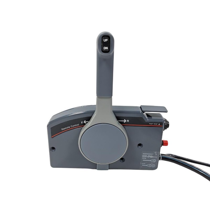 Marine Outboard 703 Control Box 703-48205-16 For Yamaha 703 Remote