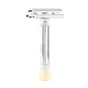 Merkur Progress Adjustable Double Edged Safety Razor - No Blades