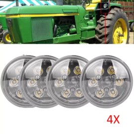 Unbranded 4pcs LED Work Light For John Deere 40 Series tractors: 4040 4240 4440 4640 4840