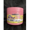 2)SOAP & GLORY THE REAL ZING BODY SORBET 10.1 OZ.