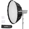 Godox S120T 120cm Stroble Flash Quick Release Umbrella Softbox Bowens