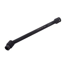 Steelman PRO 97890 10mm Swivel Head 3/8-Inch Drive, 9-Inch Extension Impact Socket