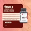 SMART VIT Paquete de 3 piezas Complejo B Smart Vit