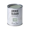 Annie Sloan Satin Paint (Pemberley Blue, 25 Fl Oz/750 mL).