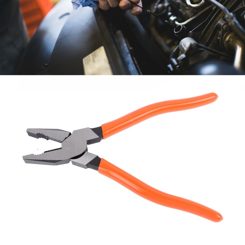 Wire Cutters Industrial Grade Cutting Pliers Chrome Molybdenum Alloy Steel