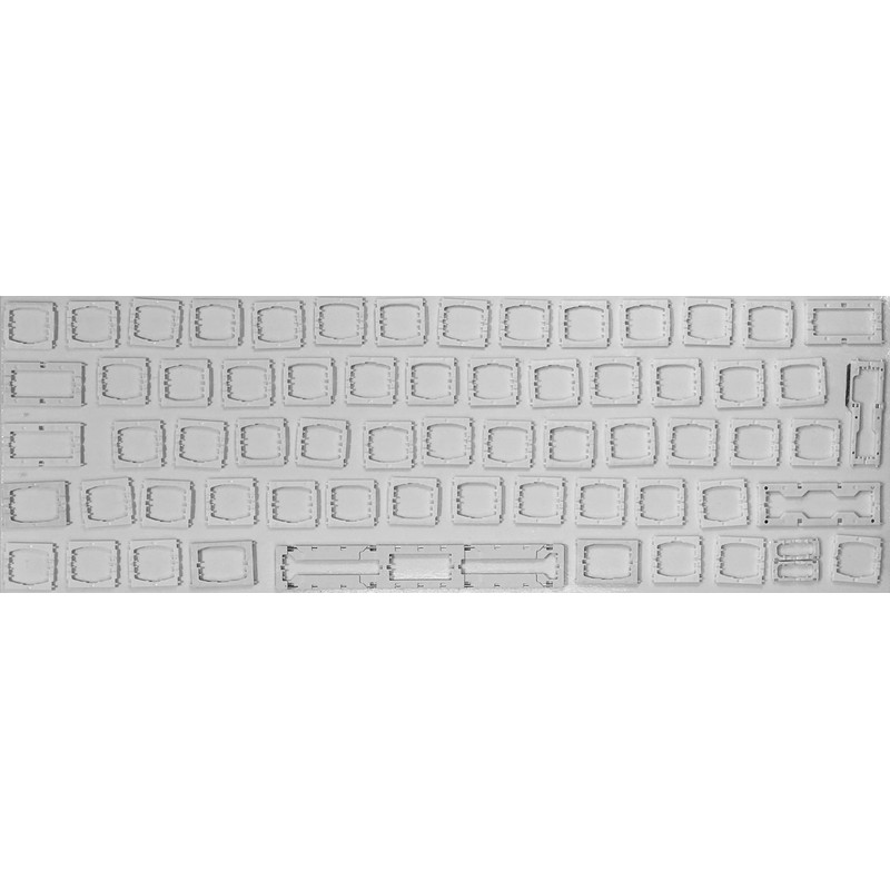 Generisch Hinges for MacBook Pro 13" 15" (2018-2019) A1989 A1990