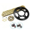 Kit De Arrastre Para Vento Tornado Rocketman 250 Reforzada