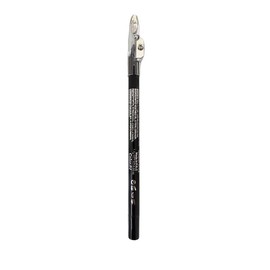 DAVIS 12 Colour Eyeliner Water Sweat Resistant High Shine Pearl Smoky Punk Goth Eyeliner Back To School (Free Sharpener) Lipliner Makeup Cosmetic Mother's Day Gift Valentines Gift birthday present