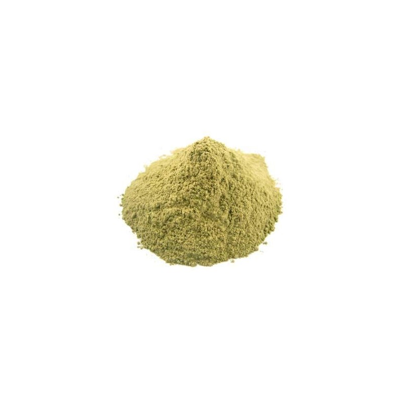 Olive Leaf Powder, 7.1 oz (200 g), Naturally Cultivated (No