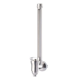 7 Inch Stainless Steel Berkey Water View Spigot for Travel and Big Systems Blue