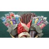 24 - Pc. Buffalo Bob's Wild Game Sticks / Jerky