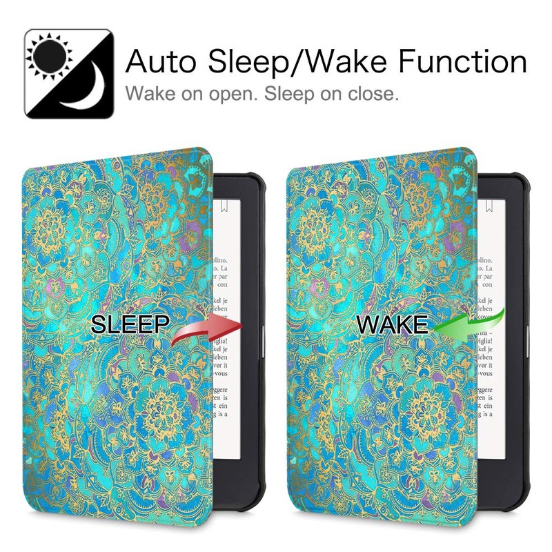 Fintie Case Compatible with Tolino Shine 3 eReader, Ultra Slim