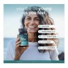 Suplemento NAD Complejo ThinBi Cápsulas 8457mg Resveratrol y CoQ10 60u