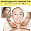Pack Sérum y Crema Facial Baba de Caracol 100ML Antiarrugas