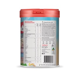 Nutura Organic Stage 1 Infant Formula 800g