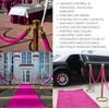4 PСS Station Set for Parties - Pink Rope Stations