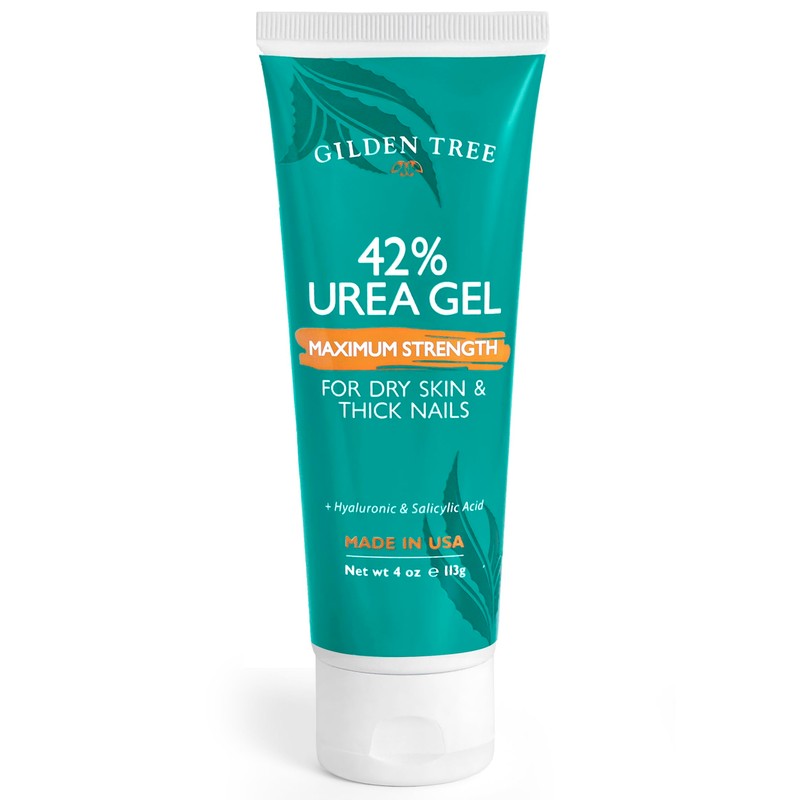 GILDEN TREE Urea Gel 42 Percent For Feet Maximum Strength