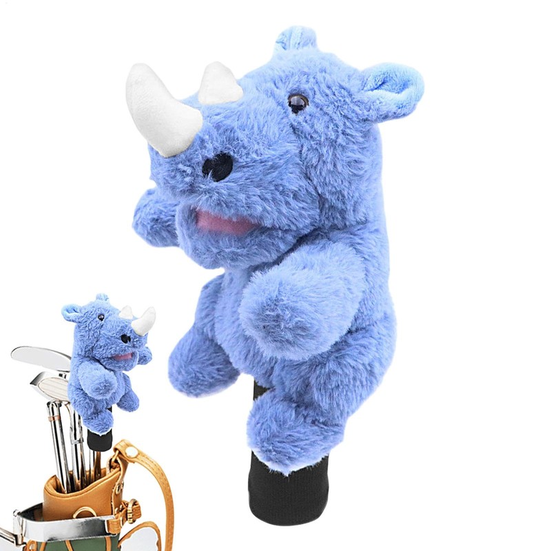 Stuffed Animal Golf Club Head Covers | Golf Head Covers