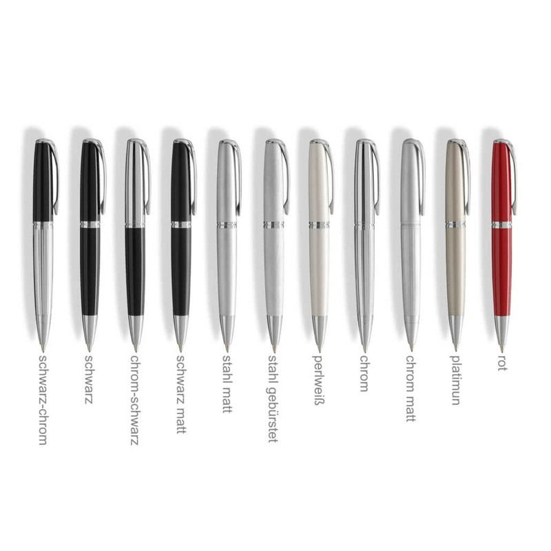 X17 X47 Ballpoint Pen No.1 Twist Mechanism Elegant Short Only