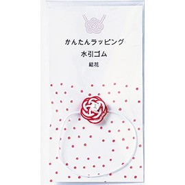 Iyo Yuina Center MG-003 Gift Wrapping Mizuhiki Rubber Yuka Made in Japan