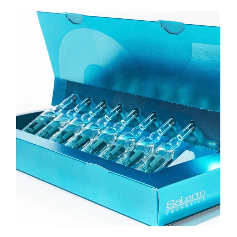 Ampolleta Salerm 21 Boost Unidad 13 Ml