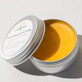 1 Carnauba Q Wax w/ FREE SHIPPING - Cue Components Parts & Billiard Supplies