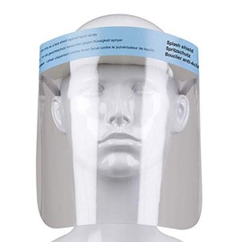 Sealey SFS20 Face Splash Shield