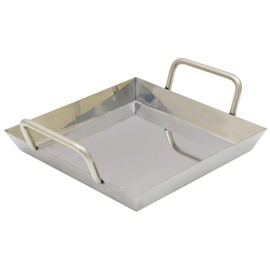 Takagi Stainless Steel Dustpan Pot, Induction Compatible, 8.3 inches (21 cm), Made in Japan
