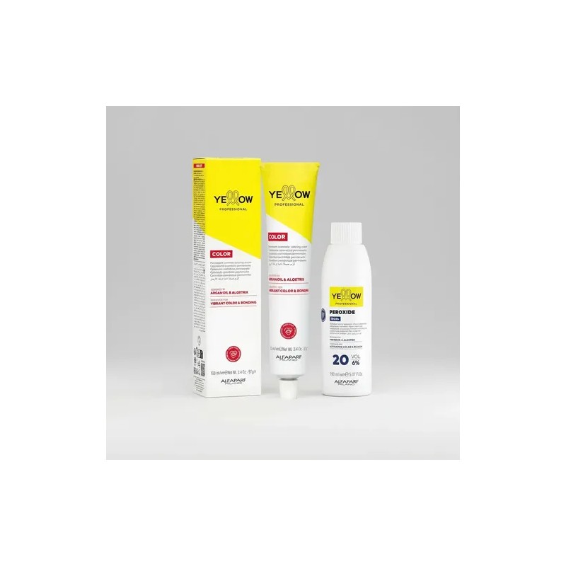 Alfaparf Yellow Tinte + Crema