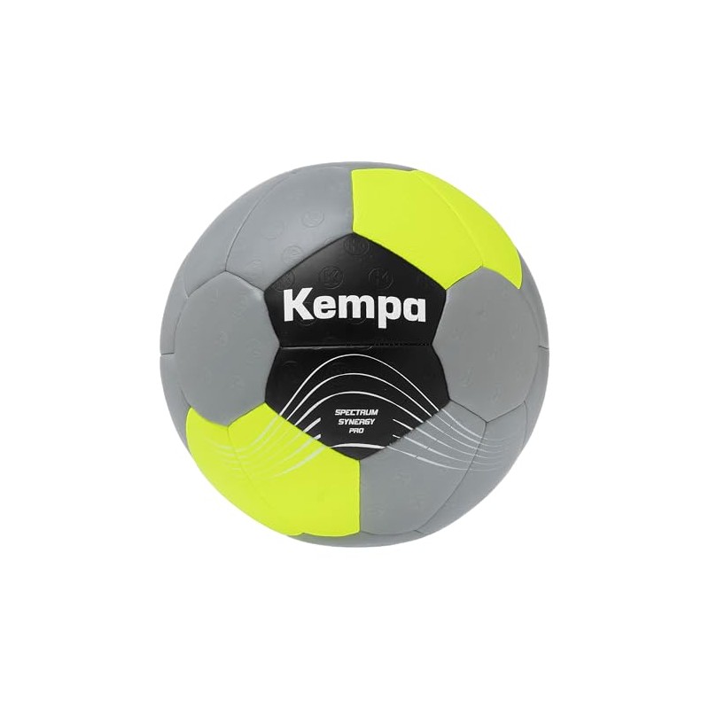 Kempa Spectrum Synergy Pro Handball for Youth and Adults -