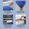 Air Conditioning Cleaning Cover Waterproof Leak Proof Thicken Double Layer