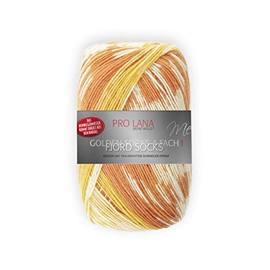 Prolana Pro Lana Fjord Socks 100g