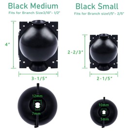 7Queen Large Root Growing Box - Reusable Plant Rooting Device, High Pressure Propagation Box Grafting for Various Plants Growing (Large)