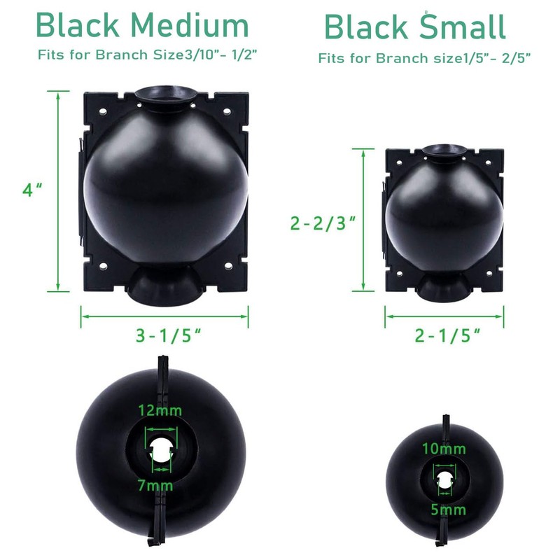 7Queen Large Root Growing Box - Reusable Plant Rooting Device,