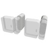Magnet Riser Compatible with SimpliSafe | Alarm Contact Spacer with