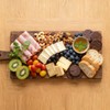 Vloong Ultra-Thin Cocoa & Chocolate Thin Crackers with Real Melted