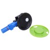 Heavy Duty Hand Pump Suction Cup, 3in Hand Pump Suction