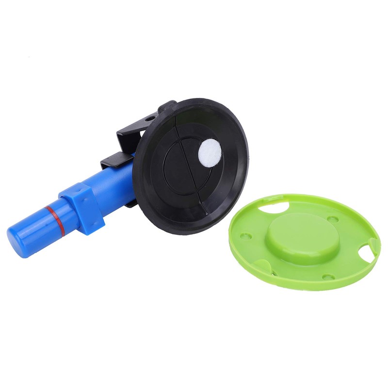 Heavy Duty Hand Pump Suction Cup, 3in Hand Pump Suction