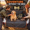 Waterproof SUV Cargo Liner for Trunk Protection – Universal Fit
