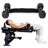 Heavy Duty Hip Thrust Belt for Dumbells, Kettlebells, and Plates