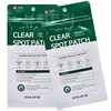 Somebymi Clear Spot Patch 18 sheets + 18 sheets /