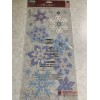 JoAnn Craft Essentials STICKO CATHY B. VELLUM STICKERS 14”x6.5” RAISED