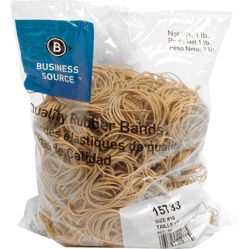 Business Source Quality Rubber Bands