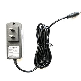 DCPOWER Home Wall AC Adapter Compatible Replacement for RadioShack PRO-23