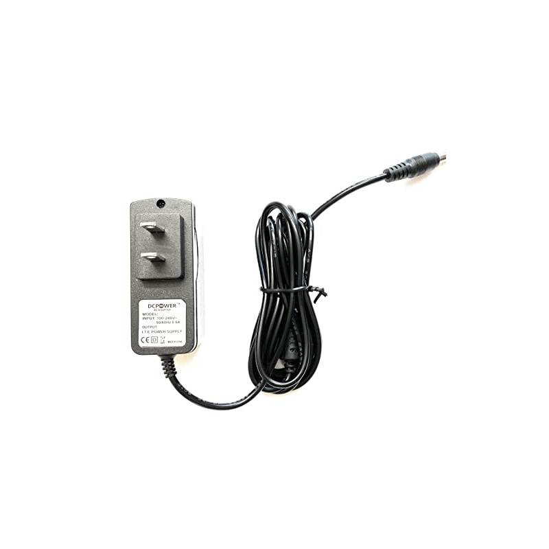 DCPOWER Home Wall AC Adapter Compatible Replacement for RadioShack PRO-23