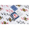 Bicycle Jumbo Pinochle Playing Cards - Pinochle Deck